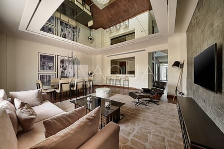 4 Bedroom Villa for Rent in DAMAC Hills (Akoya by DAMAC), Dubai - Branded Furnished 4 BR Paramount Villa 4 Bedroom Villa for Rent in DAMAC Hills (Akoya by DAMAC), Dubai - Branded Furnished 4 BR Paramount Villa