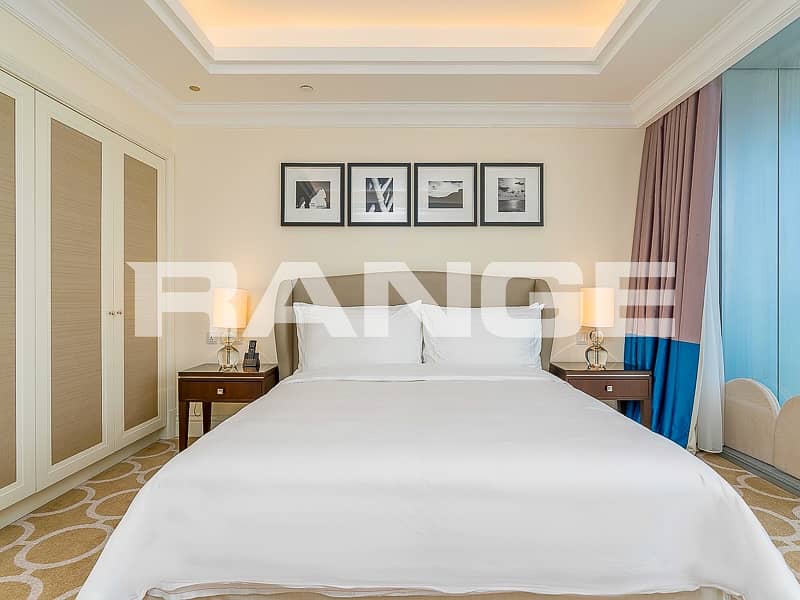 Skyline Views | High Floor | Maid's Room - Image 7