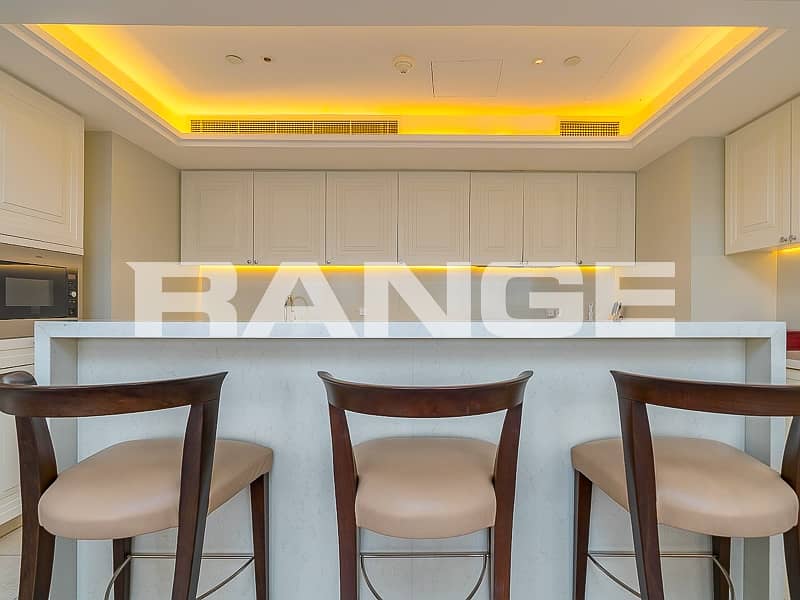 Skyline Views | High Floor | Maid's Room - Image 13