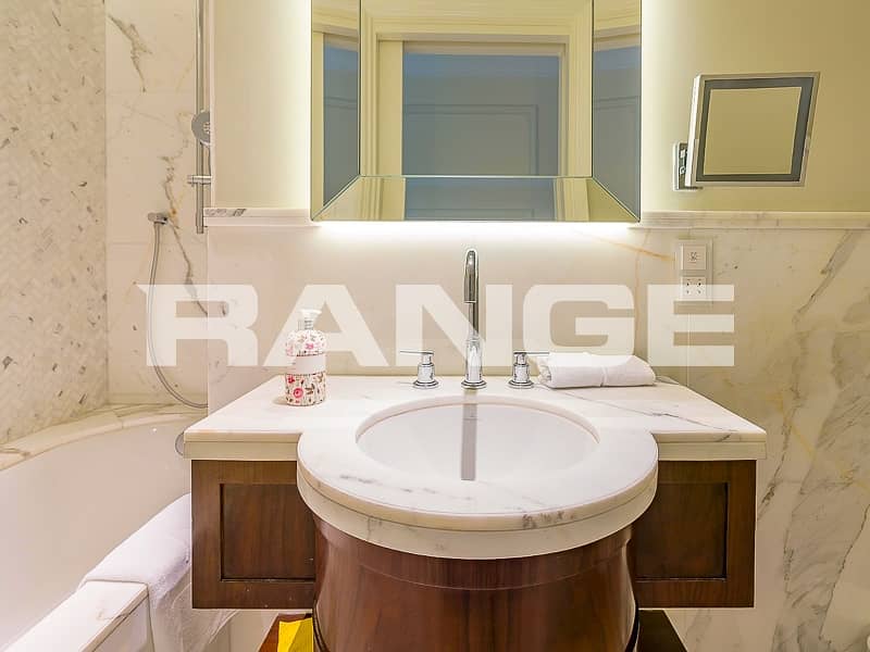 Skyline Views | High Floor | Maid's Room - Image 17