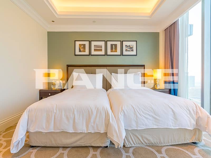 Skyline Views | High Floor | Maid's Room - Image 18