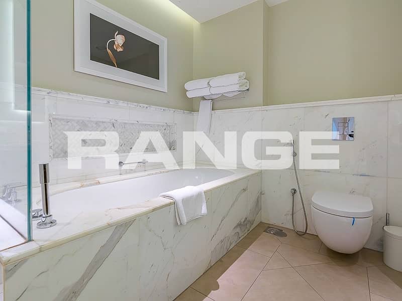 Skyline Views | High Floor | Maid's Room - Image 22