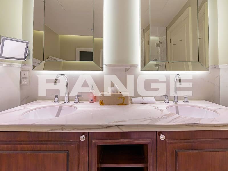 Skyline Views | High Floor | Maid's Room - Image 23