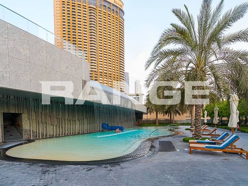 Skyline Views | High Floor | Maid's Room - Image 27