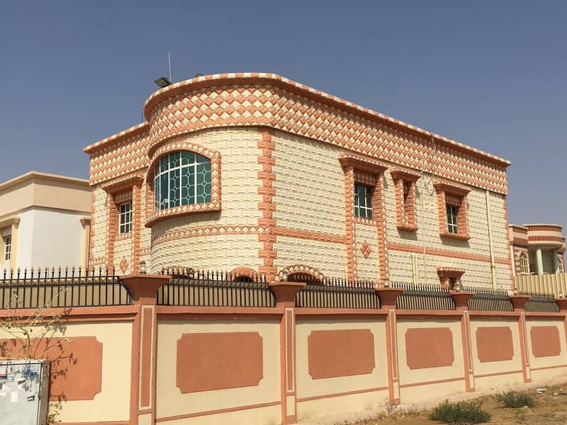 Villa in Al Rawdah 3 Ajman freehold for all nationalities