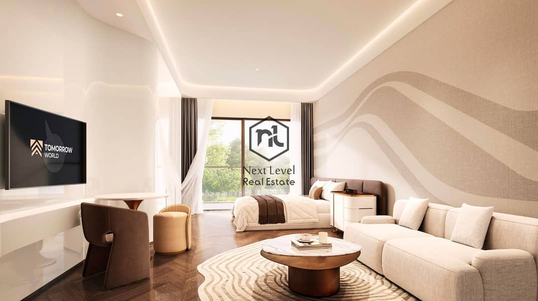 LUXURY APARTMENT | NEAR MALL | BEST DEAL IN DUBAI ISLANDS