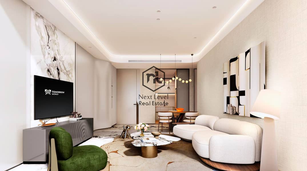 LUXURY APARTMENT | NEAR MALL | BEST DEAL IN DUBAI ISLANDS