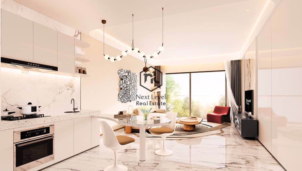 LUXURY APARTMENT | NEAR MALL | BEST DEAL IN DUBAI ISLANDS