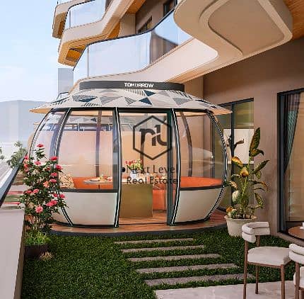 LUXURY APARTMENT | NEAR MALL | BEST DEAL IN DUBAI ISLANDS - Image 7