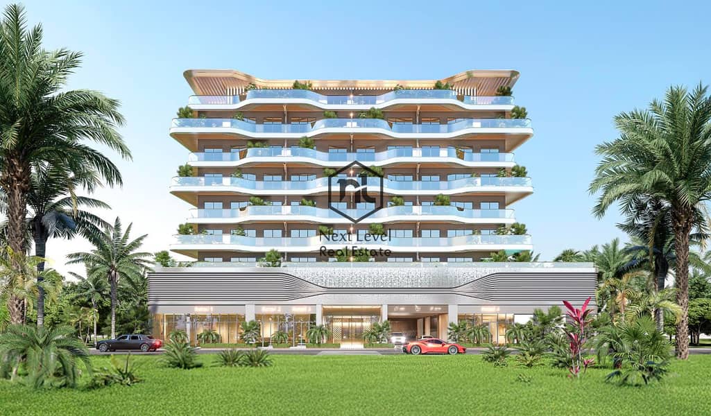 LUXURY APARTMENT | NEAR MALL | BEST DEAL IN DUBAI ISLANDS - Image 8