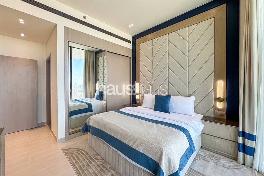 Fully Furnished | Best View | High Floor | New