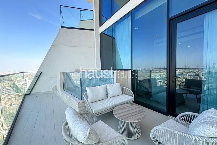 Fully Furnished | Best View | High Floor | New - Image 6