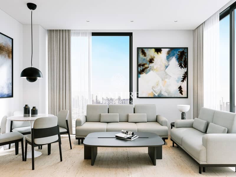 Modern Spaces Crafted for Peace and Convenience