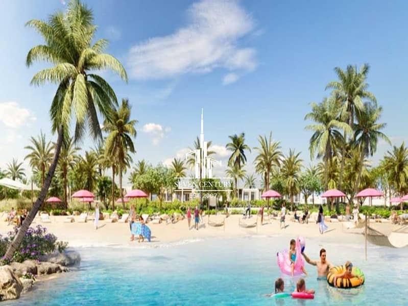 3BHK Townhouse | One Row To Main Park | Elegant - Image 6