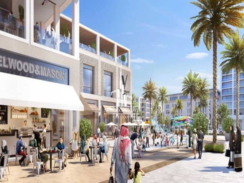 3BHK Townhouse | One Row To Main Park | Elegant - Image 11