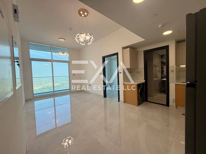 Miracle Garden View I Brand New I Ready to Move in