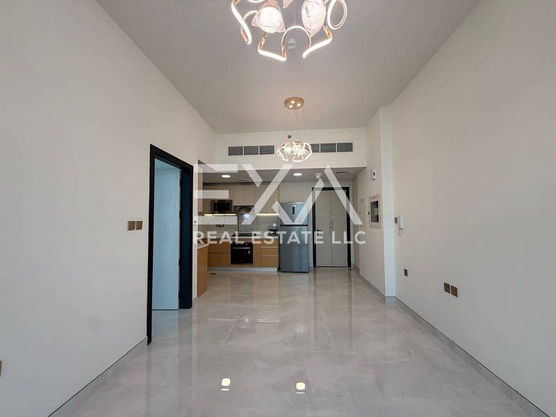 Miracle Garden View I Brand New I Ready to Move in