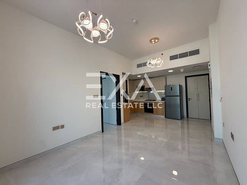 Miracle Garden View I Brand New I Ready to Move in