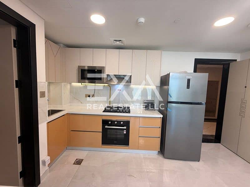 Miracle Garden View I Brand New I Ready to Move in