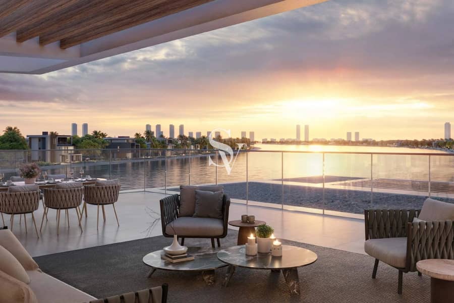 Luxury Living | Iconic Location | Private Beach