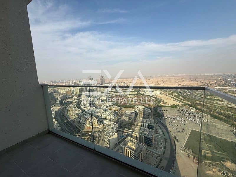 Miracle Garden View I Brand New I Ready to Move in - Image 11