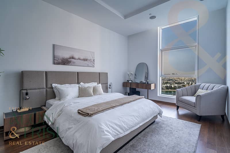 Waterfront Living | Mid Floor | Fully Furnished - Image 10