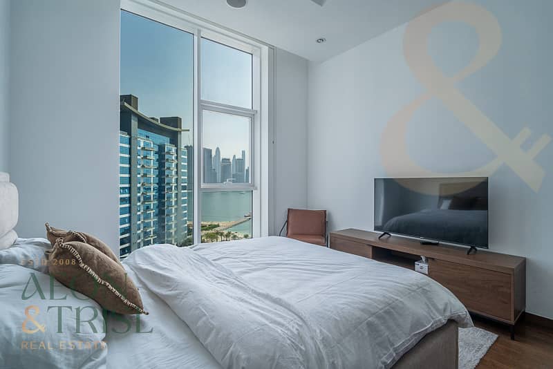 Waterfront Living | Mid Floor | Fully Furnished - Image 17