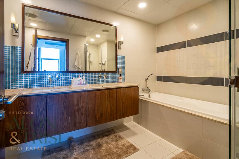 Waterfront Living | Mid Floor | Fully Furnished - Image 20