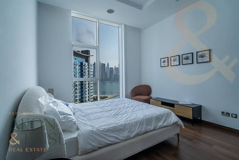 Waterfront Living | Mid Floor | Fully Furnished - Image 21