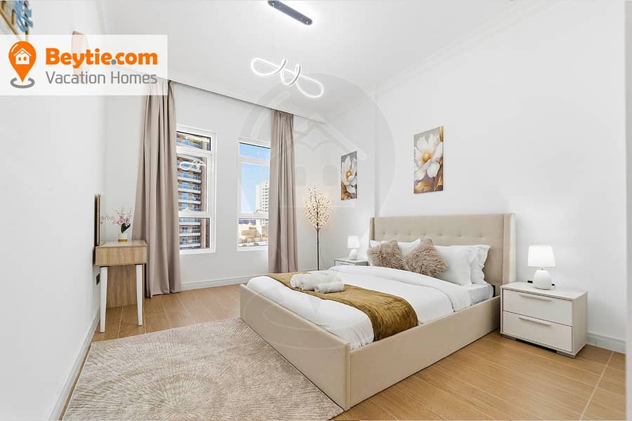 Elegant New Fully Furnished 1BR in Syann Park - 1