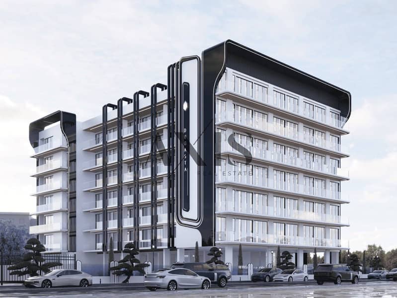 Best Apartment | Iconic Structure | Premier Lifestyle Destination