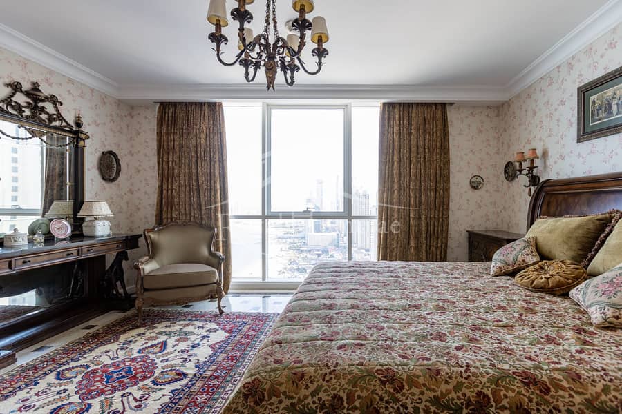 Luxury/Full Palm View 2BR Apartment - Image 7