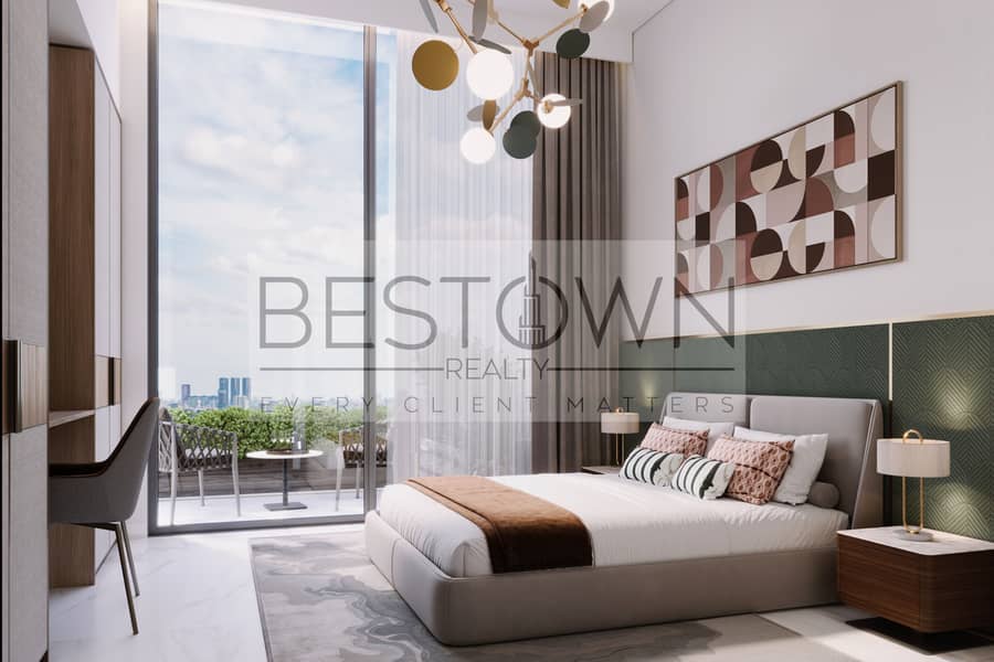 1 BHK Apartment | Spacious Layout | Community Living | 60/40 Payment Plan