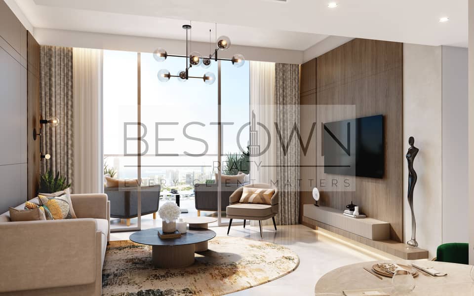 1 BHK Apartment | Spacious Layout | Community Living | 60/40 Payment Plan