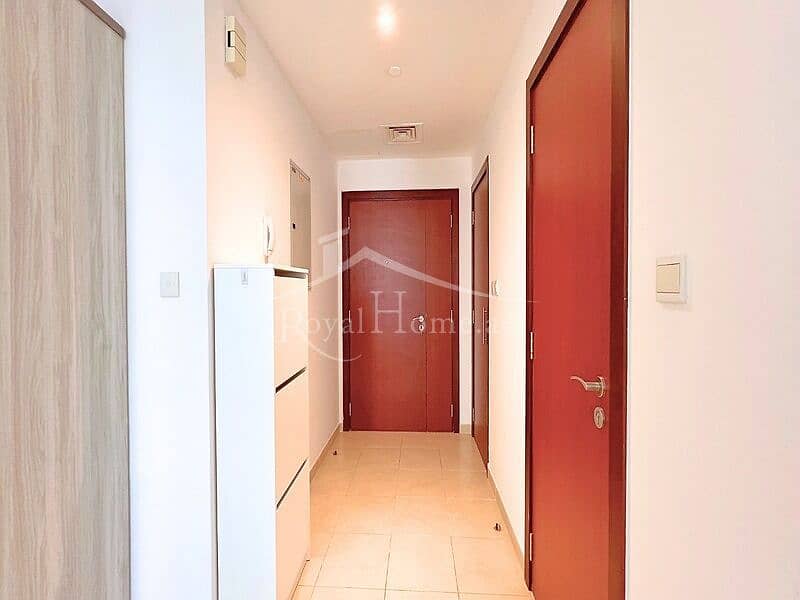 Luxury w/ Sea View and Marina View 1BR