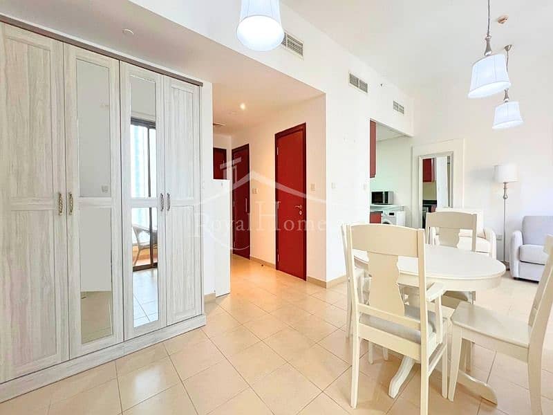 Luxury w/ Sea View and Marina View 1BR - Image 6