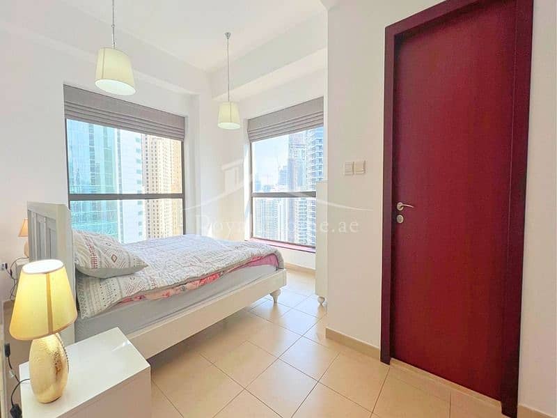 Luxury w/ Sea View and Marina View 1BR - Image 9