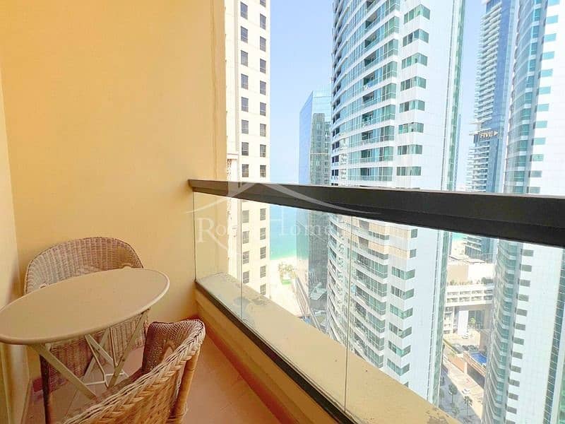 Luxury w/ Sea View and Marina View 1BR - Image 11