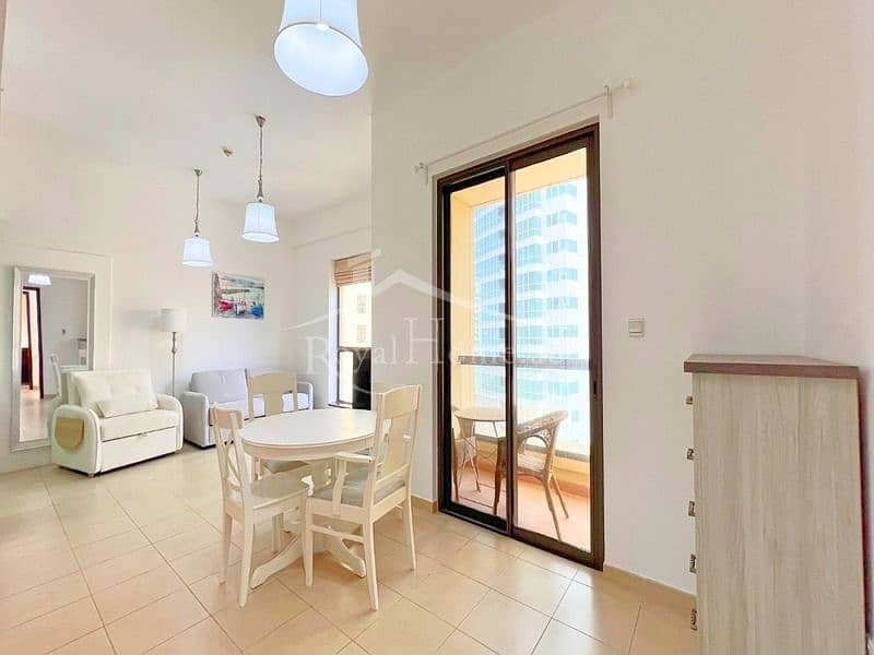 Luxury w/ Sea View and Marina View 1BR - Image 14