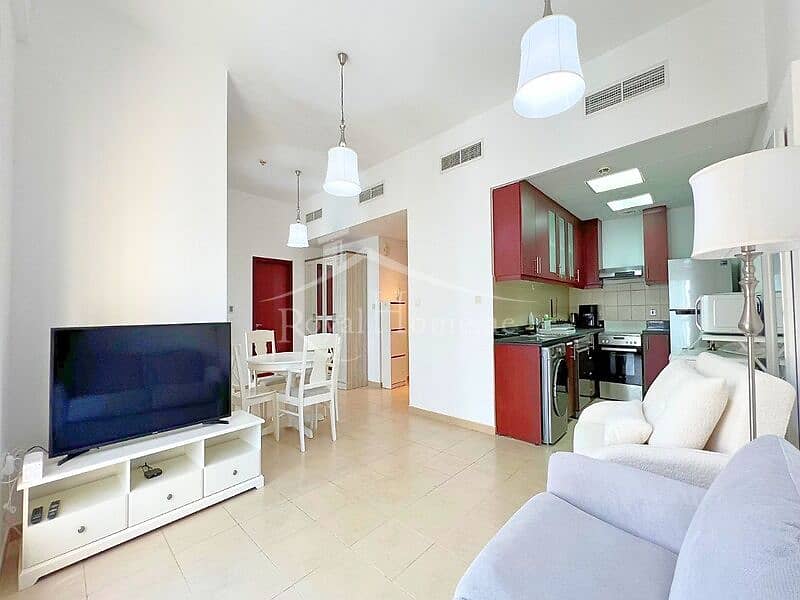 Luxury w/ Sea View and Marina View 1BR - Image 18