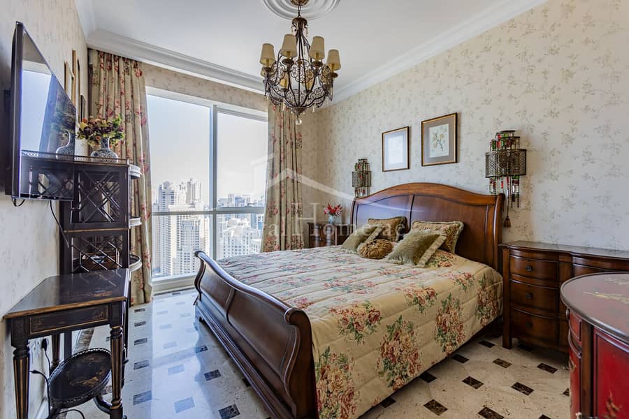 Luxury/Full Palm View 2BR Apartment - Image 10