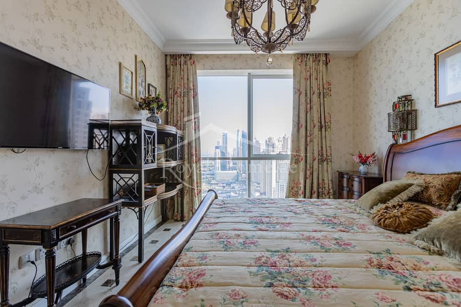 Luxury/Full Palm View 2BR Apartment - Image 11