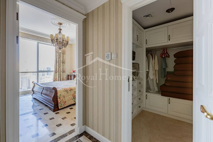 Luxury/Full Palm View 2BR Apartment - Image 12