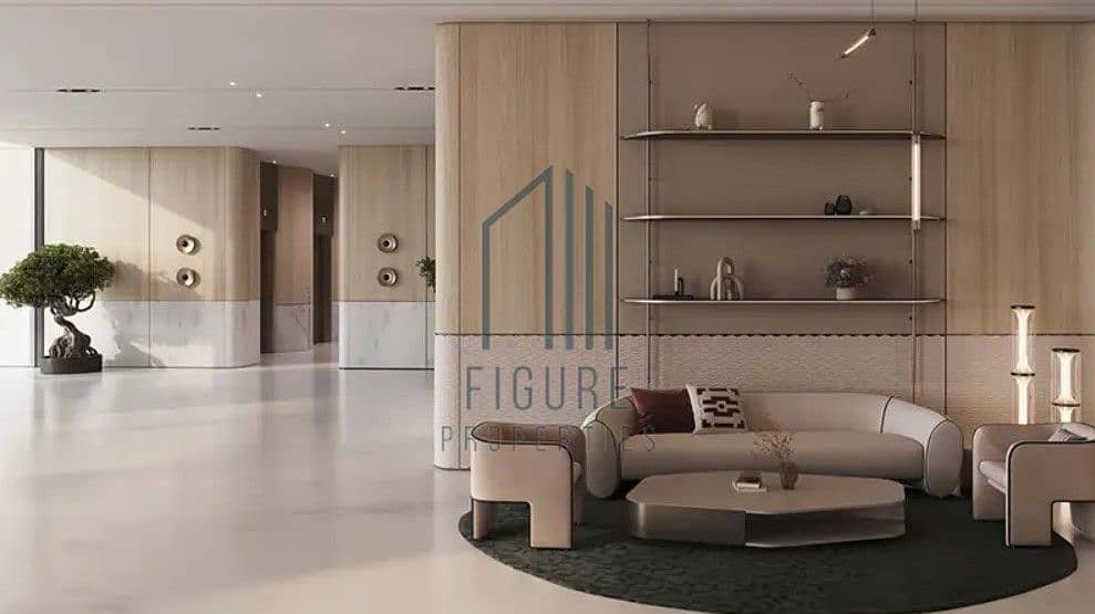 Binghatti Skyrise | Where Modern Elegance Meets Skyline Serenity