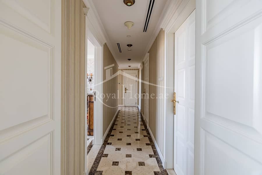 Luxury/Full Palm View 2BR Apartment - Image 13