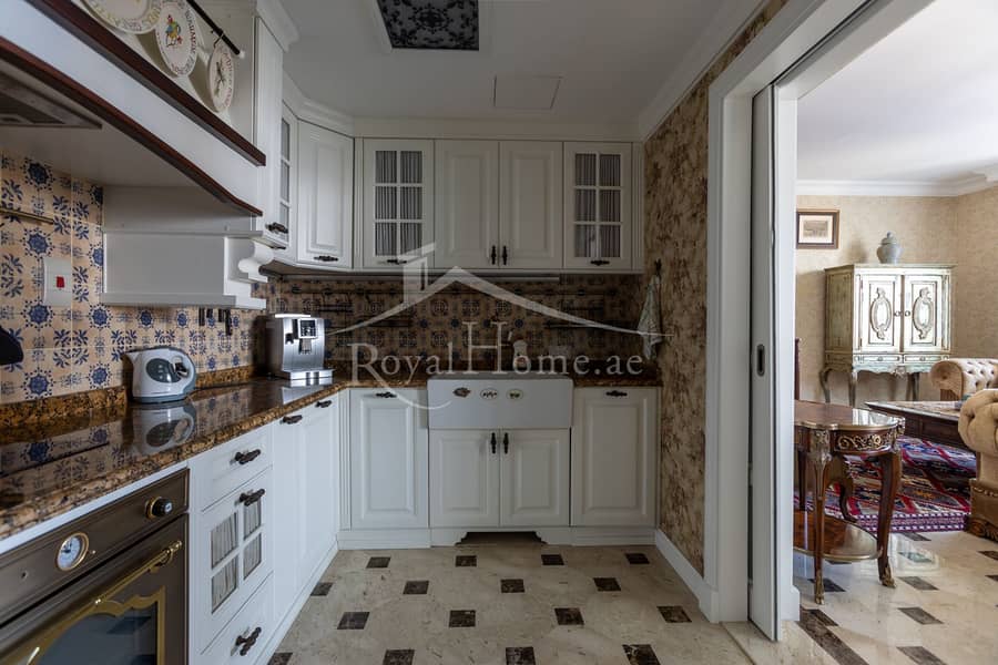 Luxury/Full Palm View 2BR Apartment - Image 15