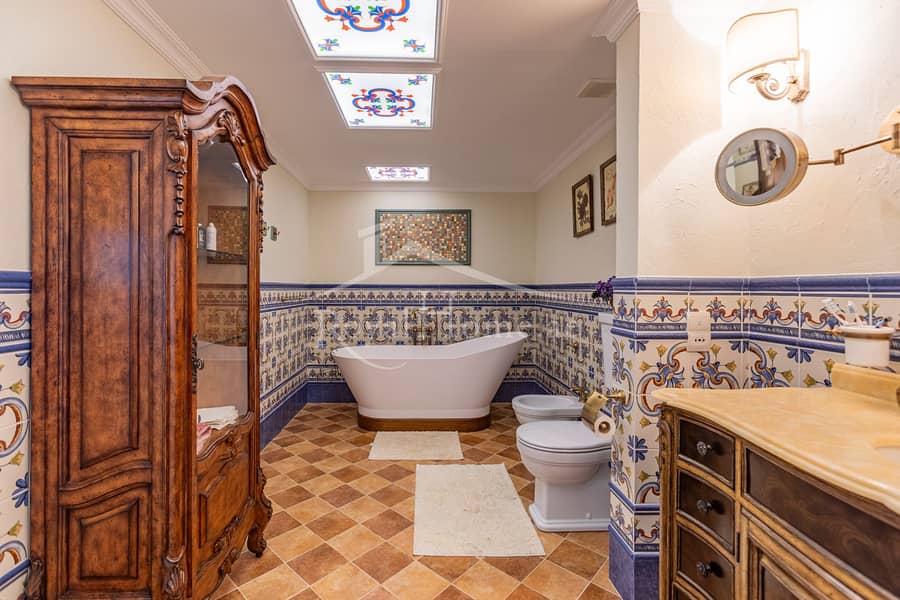 Luxury/Full Palm View 2BR Apartment - Image 16