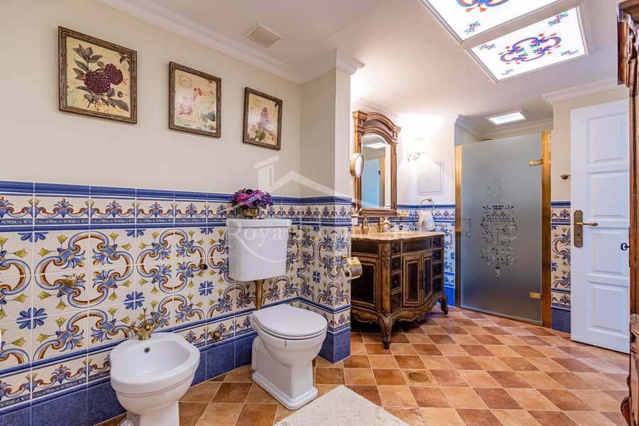 Luxury/Full Palm View 2BR Apartment - Image 17