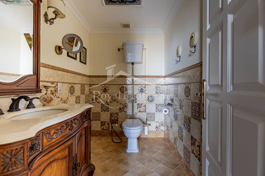 Luxury/Full Palm View 2BR Apartment - Image 18