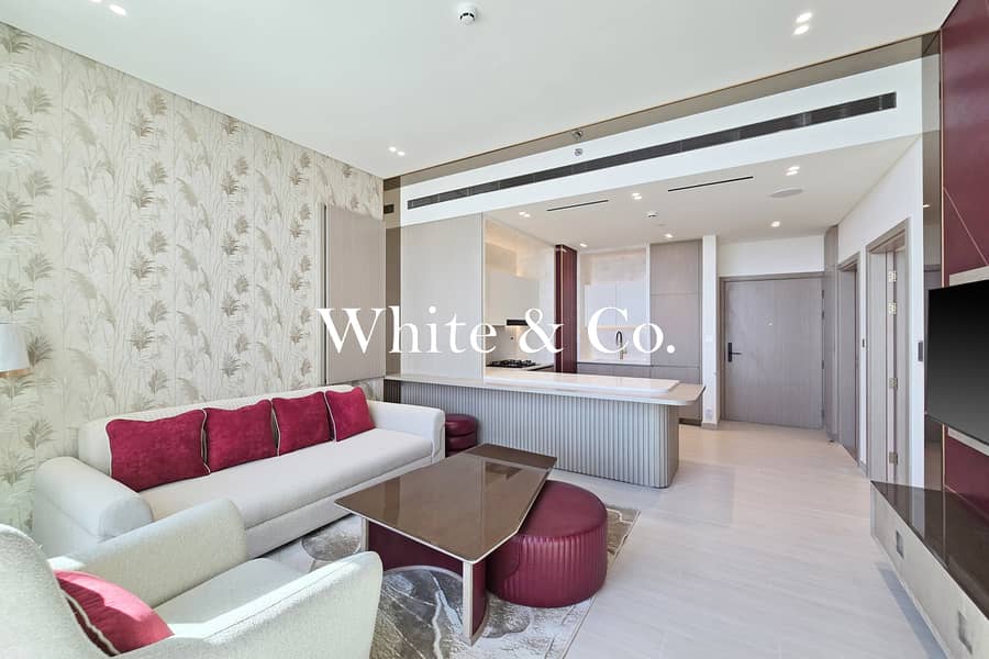 Furnished | Brand New | High End Quality